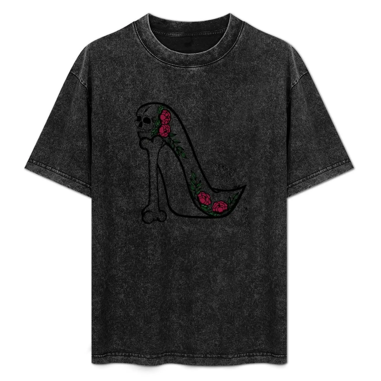

SHOES T-Shirt Mechanic Work Tee Shirt
