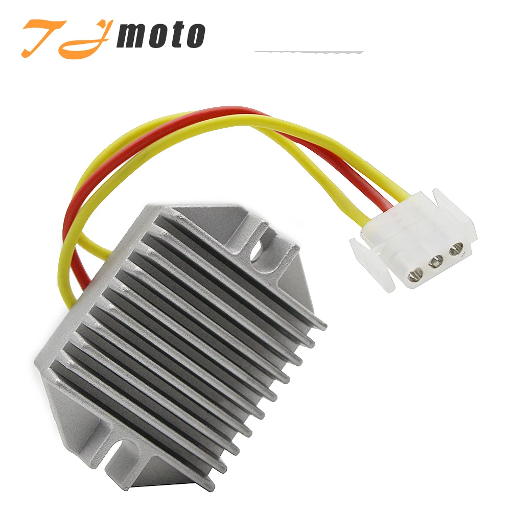 Motorcycle Voltage Regulator Rectifier For Briggs & Stratton 20 Amp 294447 295347 295447 303447 305447 691573 808297 84004837