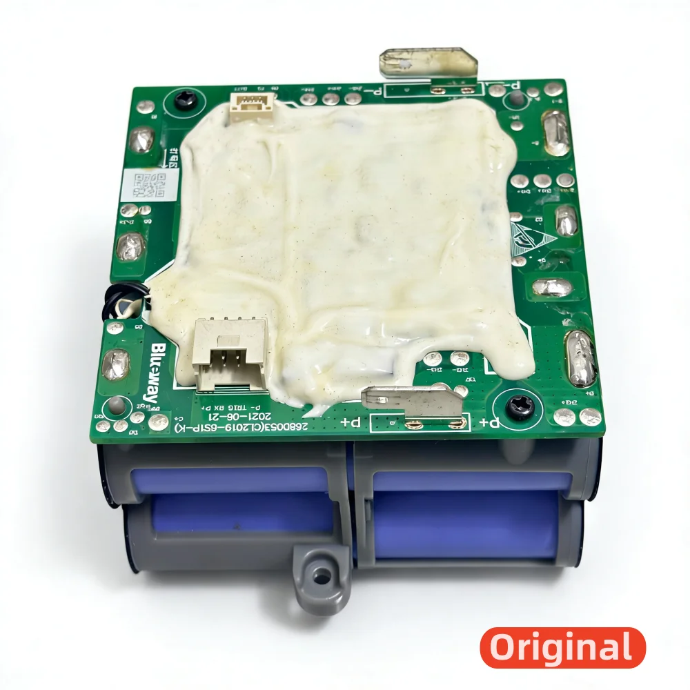 

100% Оригинальный аккумулятор 4000 мАч 21.6В для Tineco 2.0 LED LCD FW100100ECN FW100400ECN FW100500ECN FW100700ECN FW100900ECN E00ECN