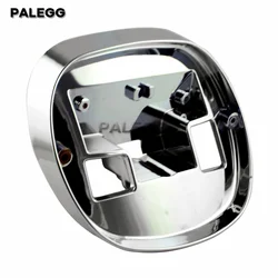Tail Light Base Plate Replacement  Brake Taillight Bracket Baseplate Mount for Harley 2000+ Sportster Dyna Road King Electra