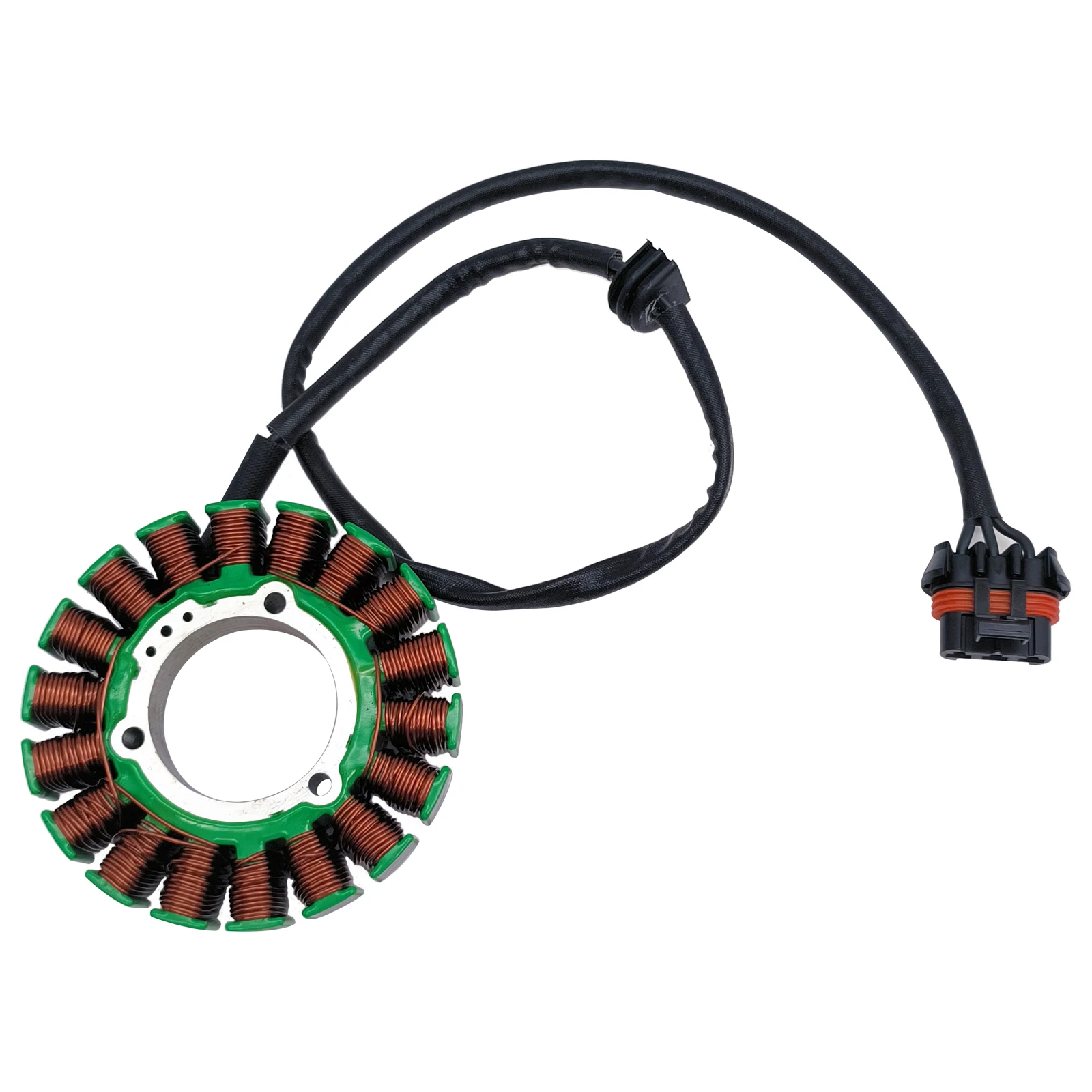 Magneto Stator 660W Voor Polaris Ranger Xp 1000 Crew 1000 Gem Oem 4018448 4017516