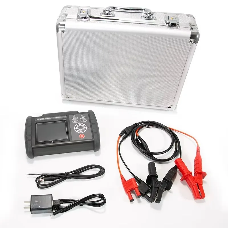 DT-BR8030 220V Automotive Instrument Battery Internal Resistance Tester for Power Measurement 1-Year Warranty