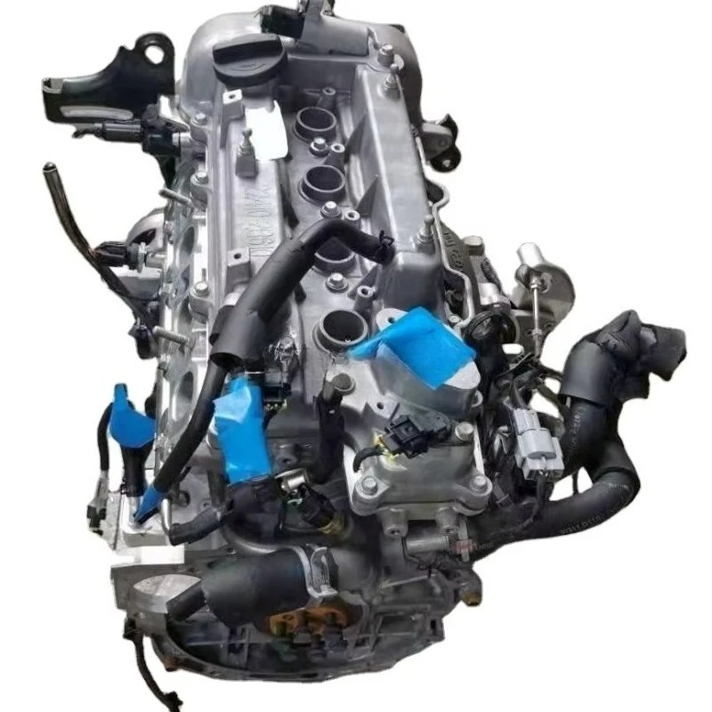 Hot Sales Genuine Professional Tested G4FJ 1.6T Petrol Engine Used Motor for