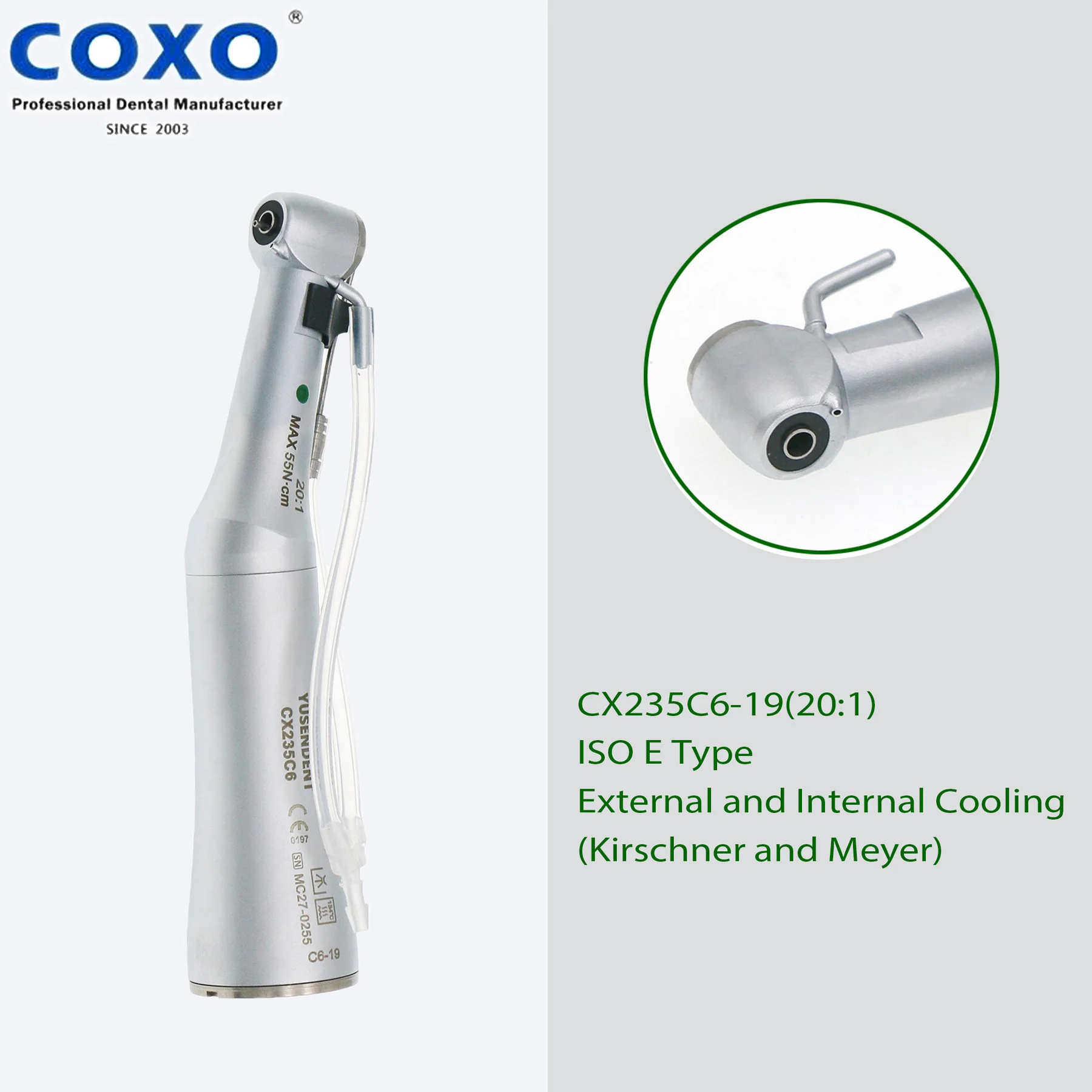 20:1 Coxo Dental Re… - image