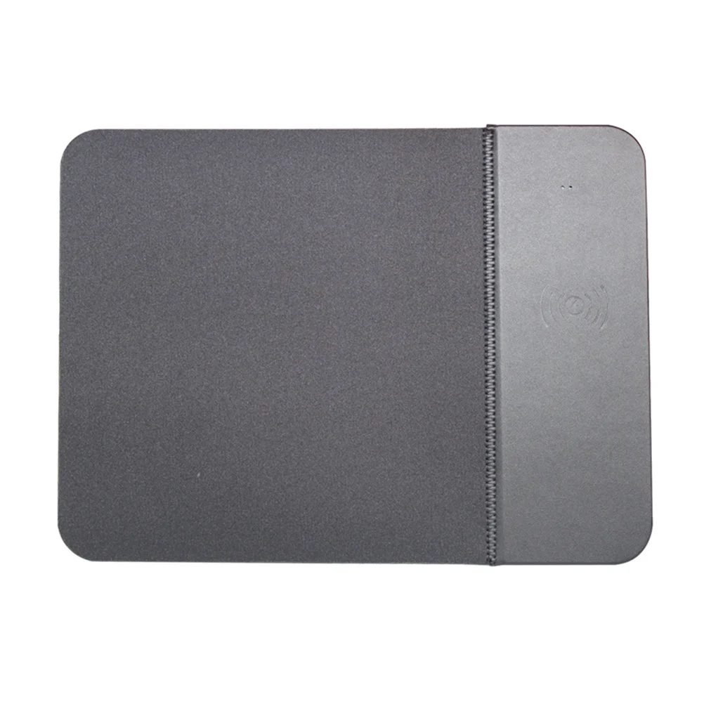 

Wireless Charging Mouse Pad 10W Fast Charge Non-Slip Foldable Gaming Mouse Mat Wear-Resistant Waterproof Large Size 9V 5V Dual