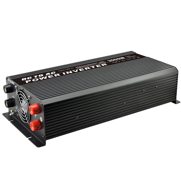 

Home Use Inversor 12V A 220V 3000 Watts Inversor Swipower 'Contol' De Carga Power Inverter