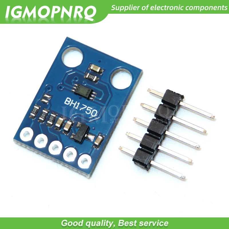 10PCS GY-302 BH1750 BH1750FVI light intensity illumination module 3V-5V IGMOPNRQ