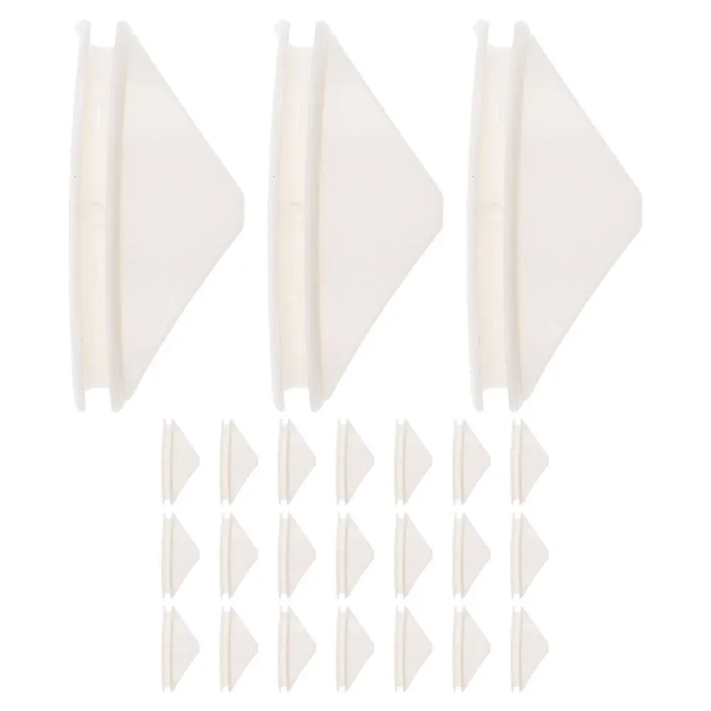 

24Pcs Vending Machine Coil Pusher Kit Stainless Steel Accessories for Snack Vending Machines Smooth Operation