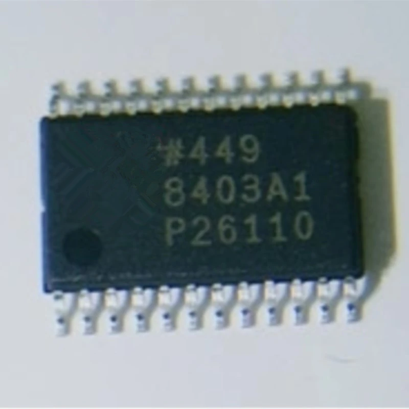 AD8403A10  8403A10 AD8403ARU10 tssop24 10pcs