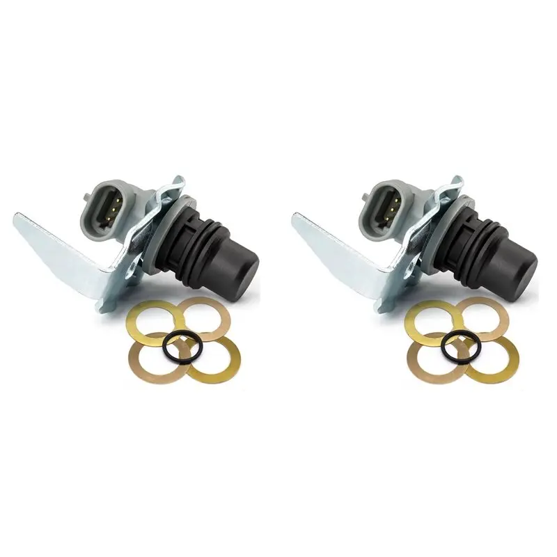 2X Camshaft Position Sensor 1885781C91 For Navistar International Heavy Duty Truck DT466E DT530 Ford E-350 F-250 F-550