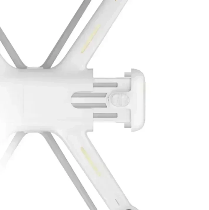 100% original para xiaomi-mi mi 4k drone bateria inteligente 5100mah para fimi 1080p rc com botão dourado branco cinza