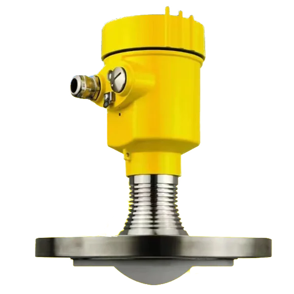 

output 4-20mA RS485 HART Flange connection Radar Level Material level Liquid level Gauge