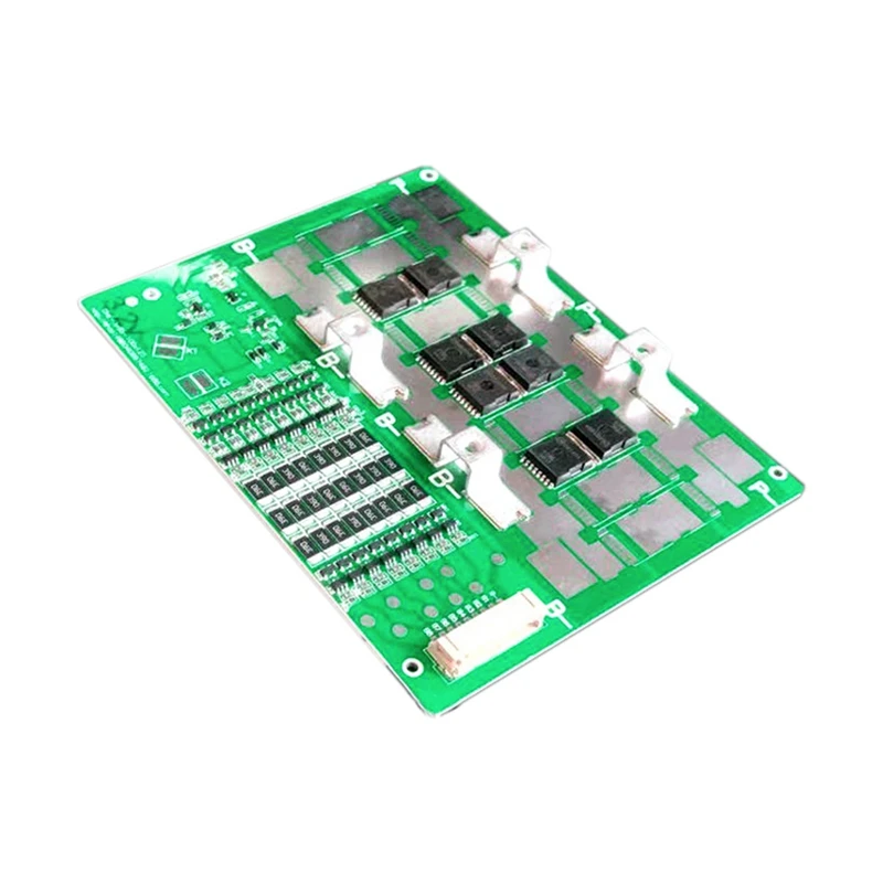 8S 24V 130A Li-Ion Lithium Battery Protection Board BMS Balance Electrical Tool RV Inverter Backup Power