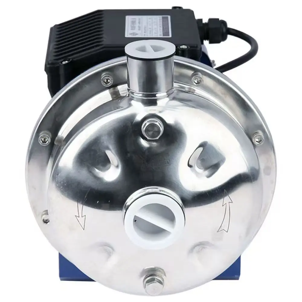 327 WB50/025D Small Stainless Steel Centrifugal Water Pump Sanitary Pump Beverage Pump view 3