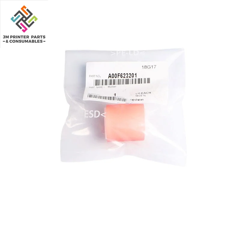 

A00F 623201 Оригинальный ролик захвата для Konica Minolta Bizhub 223 283 363 423 C224 284 364 454 554