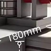 New Manual Flat Bar Bender 90° Right-Angle Bending Machine—The Ultimate Tool For Bending Copper Busbars—Handcrafted Tool