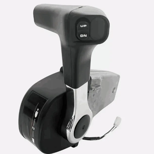 عبر الحدود عالية الجودة يخت محرك خارجي هوندا صندوق التحكم العمودي RC صندوق التحكم 06240-ZW5-U20