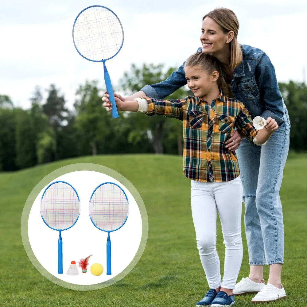 Kids Badminton Set Badminton Racket Set Kids Kids Playset Mini Toy Tennis Racket