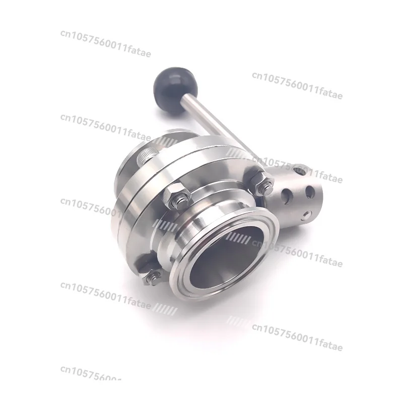 

19 25 32 38 51mm、Tube OD Ferrule 50.5 64mm，Tri Clamp Valve Trigger for Homebrew Dairy Product