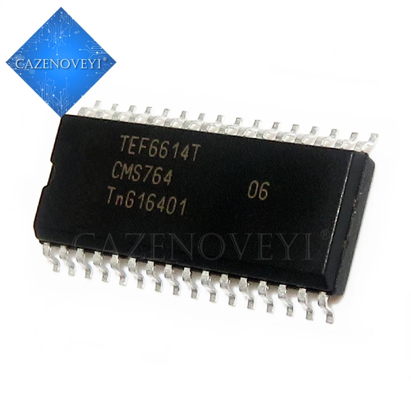 Number Easy to Install (6piece) TEF6614T TEF6614 Plastic shell