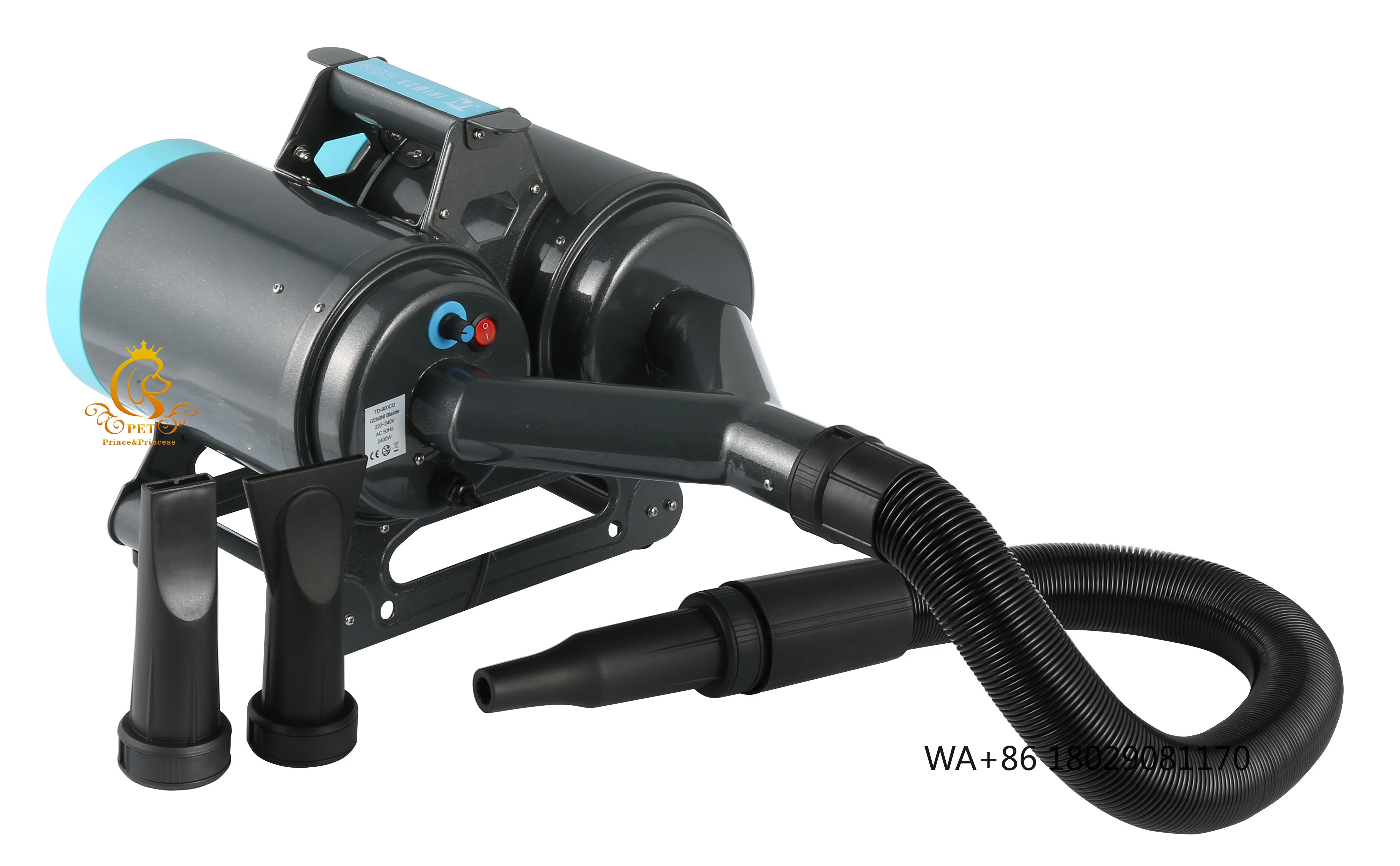 

Сушилка Ветеринарный инструмент для сушки волос Сушилка EUR ПЭТ Автоматическая кошка Собака Домашнее животное