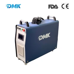 DMK portatile 200W Pulse Laser Cleaner Machine Laser Cleaner per la rimozione della resina dell'olio della vernice ruggine