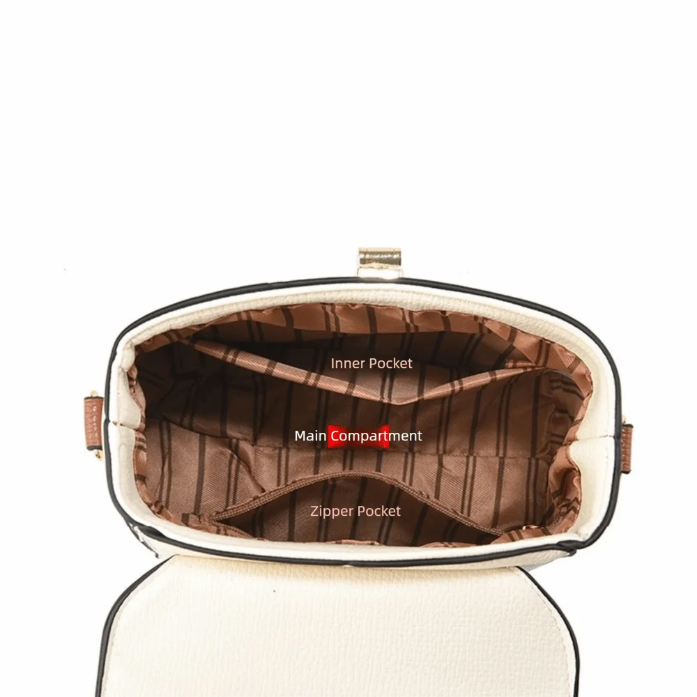 

Fashion Large Capacity Shoulder Bag Casual Multifunctional Tote Bag Portable Crossbody Bag Women