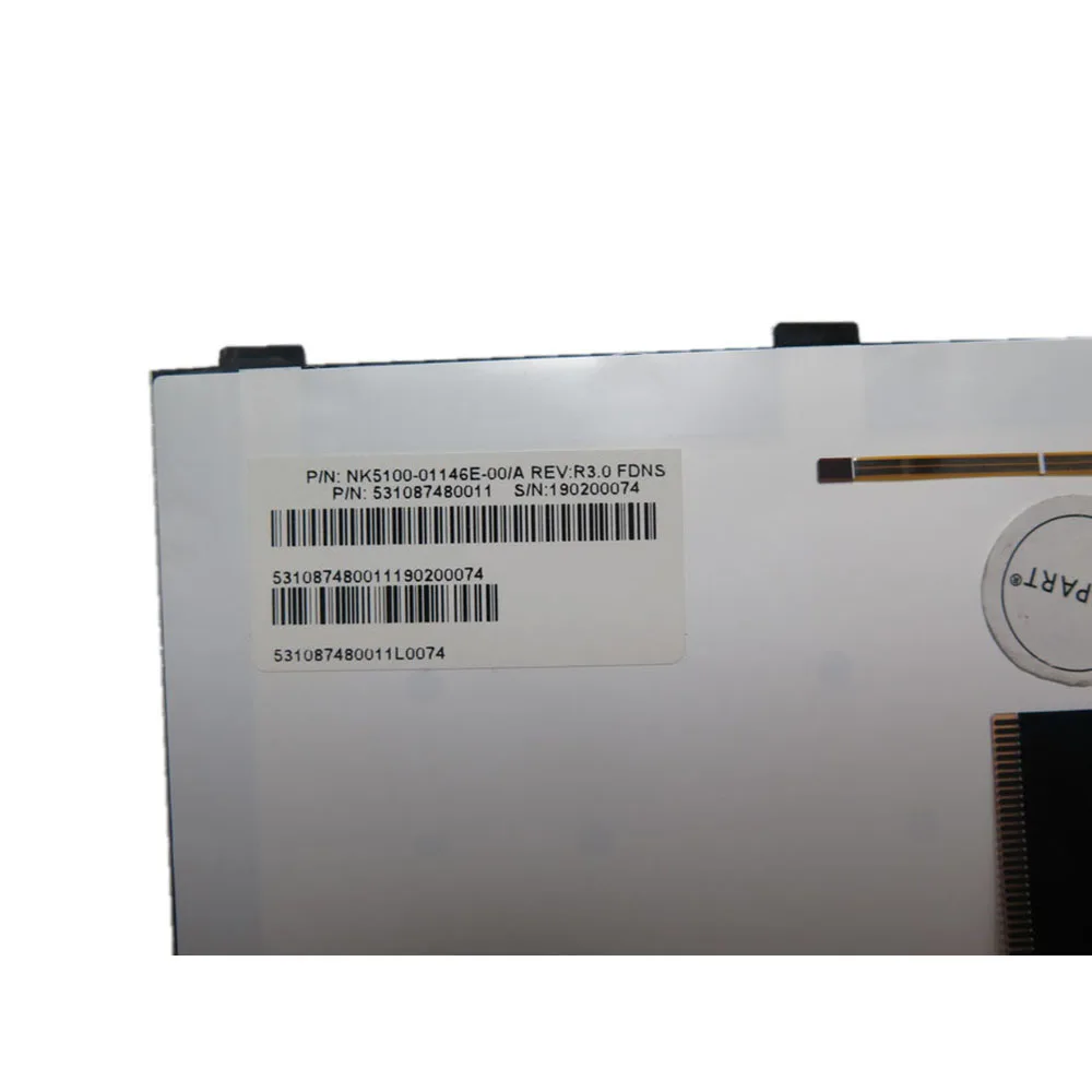 

US NE Laptop Backlit K120 Keyboard For GETAC K120 G1 K120 G2 English US Canada CA Canadian French CF Korean KR Netherlands NL