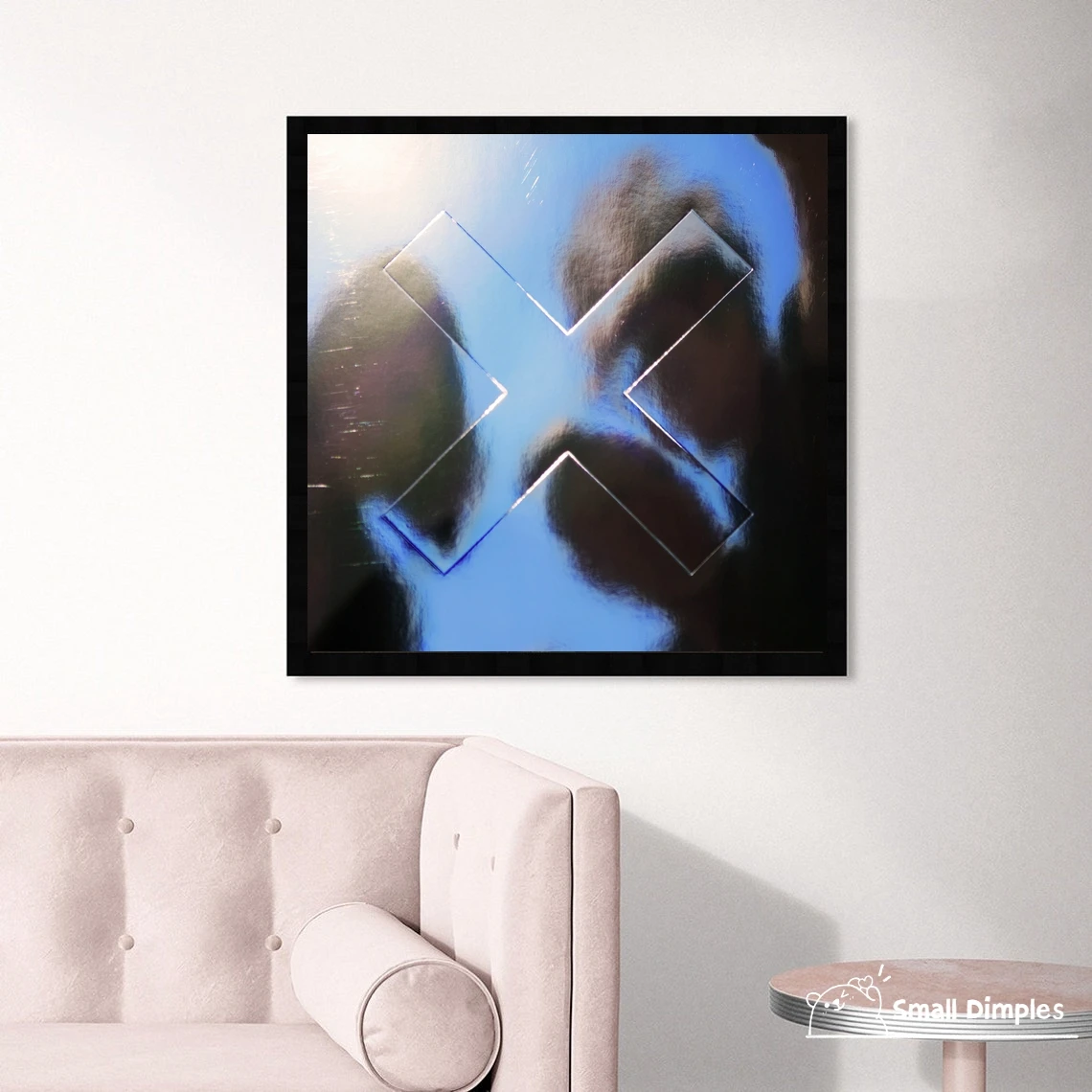The XX I See You Music Album Poster Canvas Art Print Home Decoration Wall Painting (No Frame)