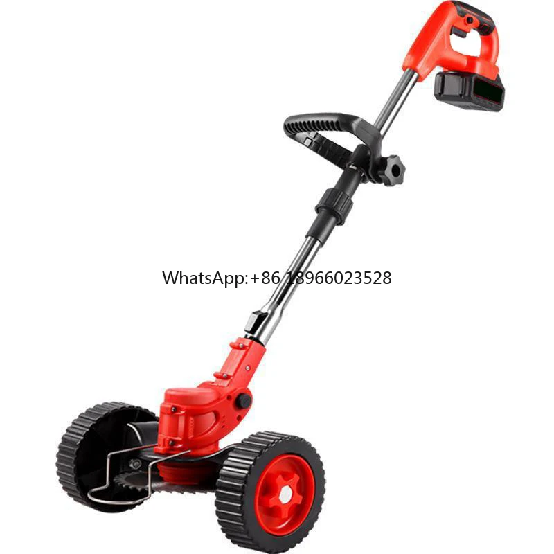 

High quality lawn mower for grass cutting power tools grass trimmer Portable garden zero turn lawn mower power string trimmer