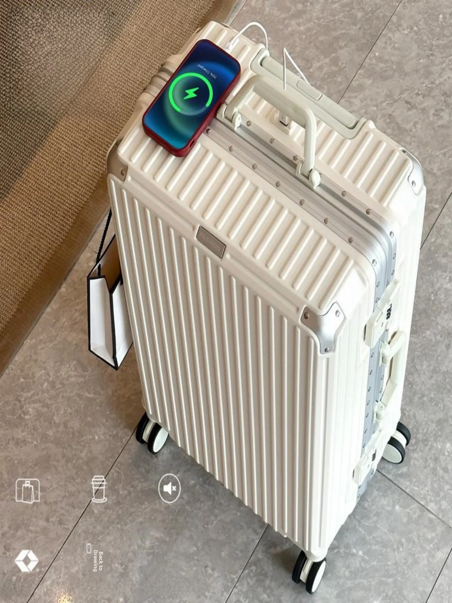 nuova-valigia-da-viaggio-2025-grande-26-pollici-con-password-valigia-in-pelle-28-pollici-con-manico-telescopico-ruote-universali-per-donne-uomini-e-studenti