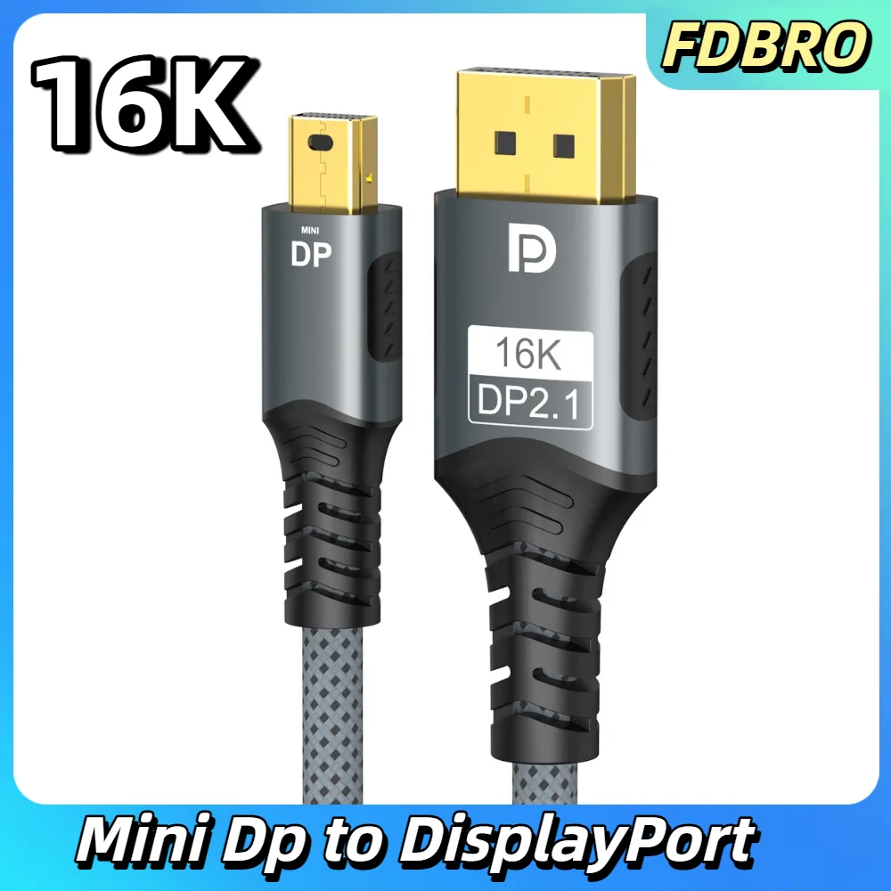 16K Mini Displaypor…