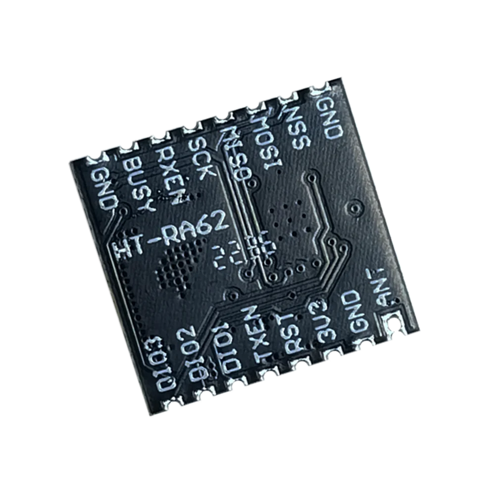 Modulo serie Heltec HT-RA62 LoRa