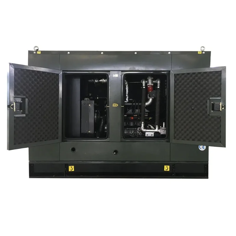 10kw -1500kw 50Hz Home Emergency Generator Natural Gas