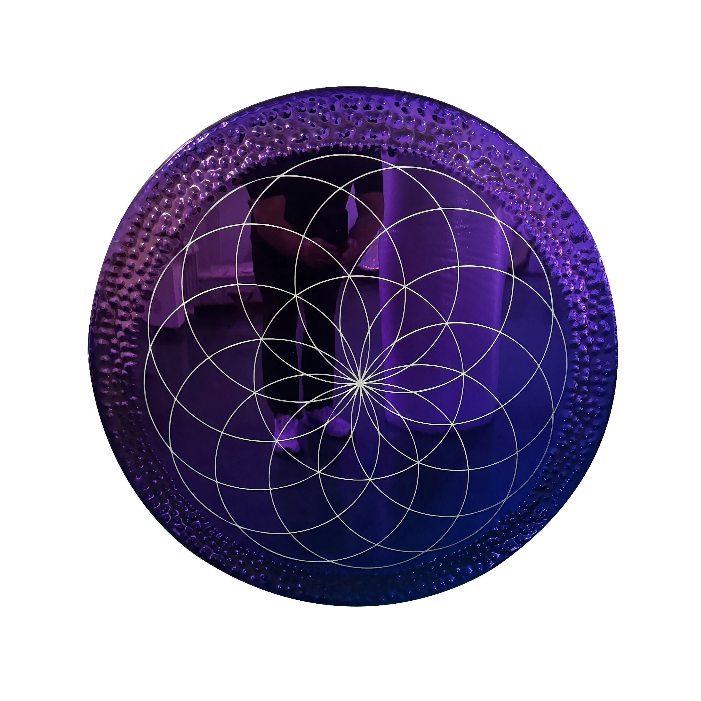 Professional Percussion High Quality 40inch 100cm Nickel Alloy Gong For Sound Healing And Meditation Percussion Instruments