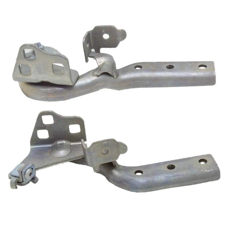 

094D Engine Bonnet Compartment Lid Hinges for V Class 4478804500 4478804600 Superior Metal Constructions Lastings Use