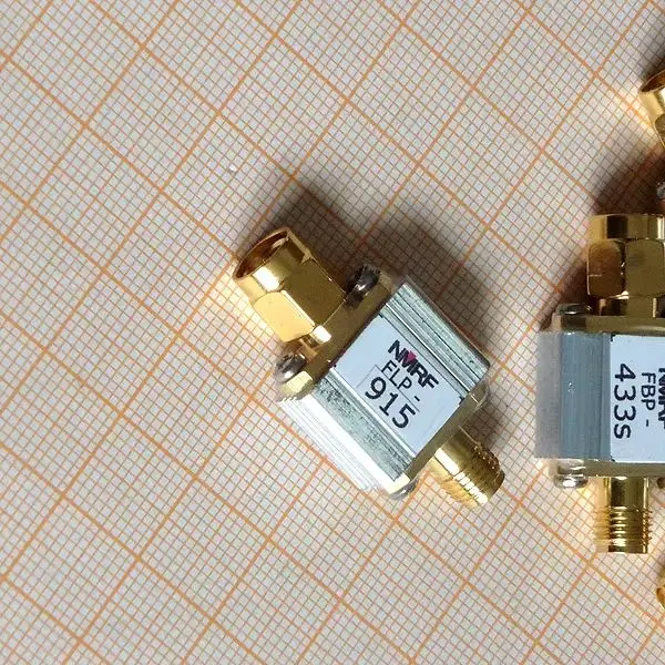 

915, 868MHz RFID with low pass filter,LPF,SMA interface, RF coaxial LC