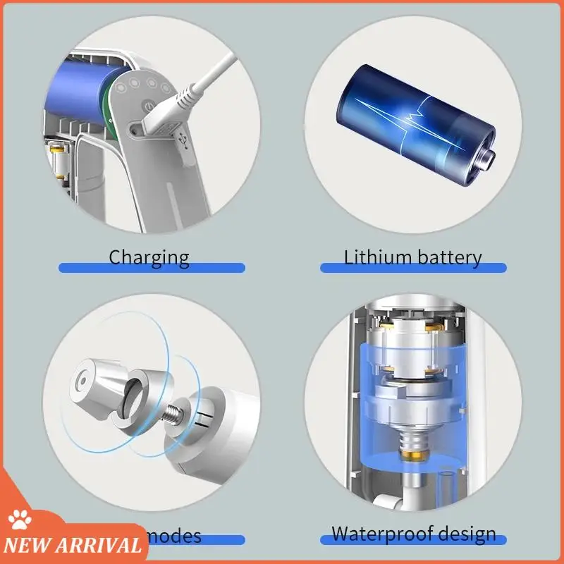 

Emption!2.5L Electric Plant Spray Bottle Automatic Watering Fogger USB Electric Sanitizing Sprayer Hand Watering Machine