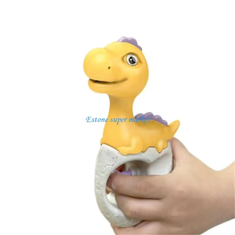 090B Cartoon Dinosaur Water Guns Toy Kids Water Guns Toy