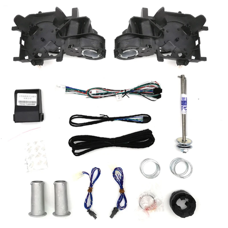 For Peugeot 4008 Auto Intelligent Automatic Car Electric Rearview Side Mirror Folding System Kit Module