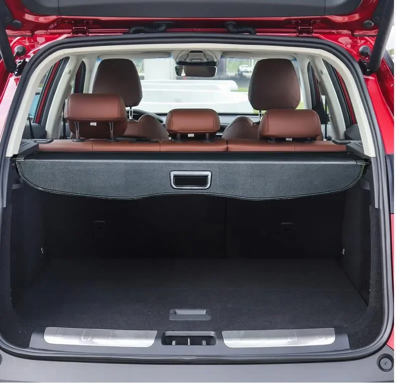 

Car Rear Cargo Cover For Geely PRO 2020-2022 privacy Trunk Screen Security Shield shade Auto Accessories
