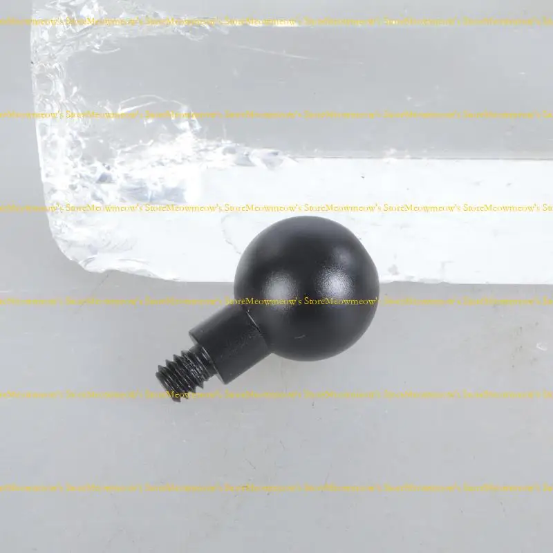 W91A 20 mm Bóng chuyển đổi đầu bằng nhôm 20 mm đầu bóng cho phụ kiện vít 1/4 inch