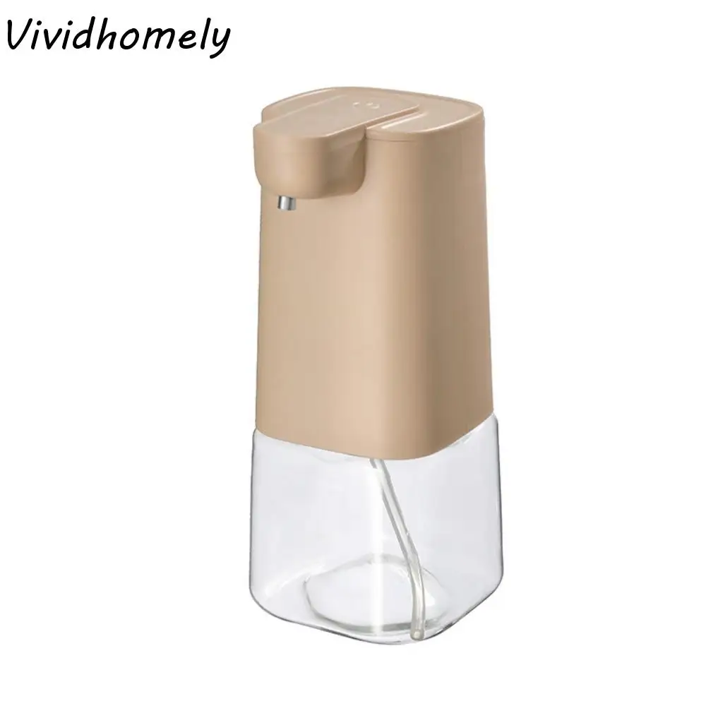 

Бесконтактный автоматический дозатор пенного мыла, интеллектуальный индукционный перезаряжаемый дезинфицирующий средства для рук, водонепроницаемый, прочный