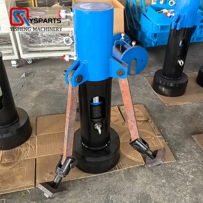 120T 150T Portable Hydraulic Sprocket Remover Manual Type and Electric Type of the Final Drive for Excavator & Bulldozer
