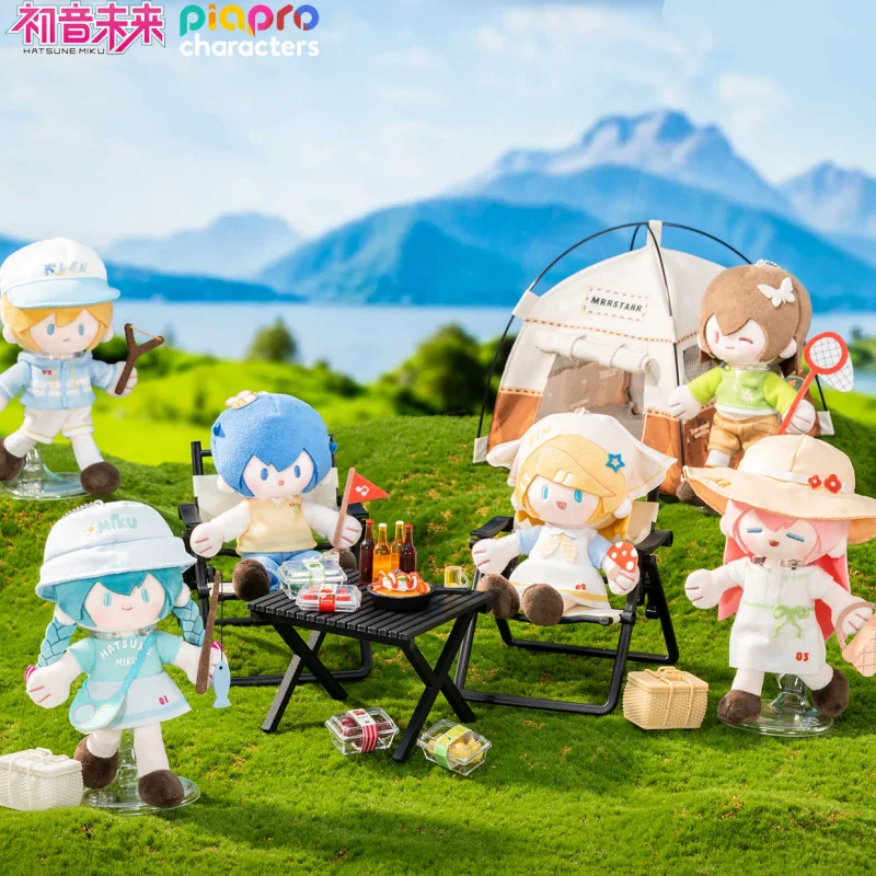 pendentif-en-peluche-hatsune-miku-figurine-de-poupee-en-peluche-de-la-serie-camping-de-vocaloid-miku-jouet-de-collection-accessoire-d'anime-cadeau