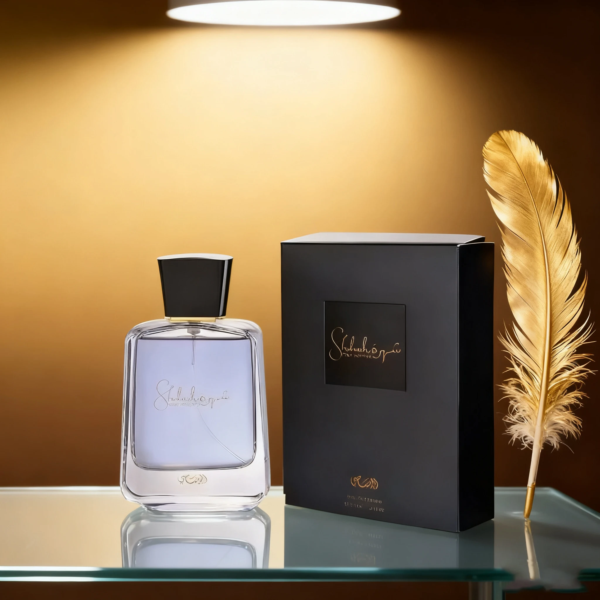 راساسي هو بخاخ عطر بنفسجي، 3.4 أونصة. 100 مل، عطر يدوم، هو هدية مثالية للعطلات لأي مناسبة