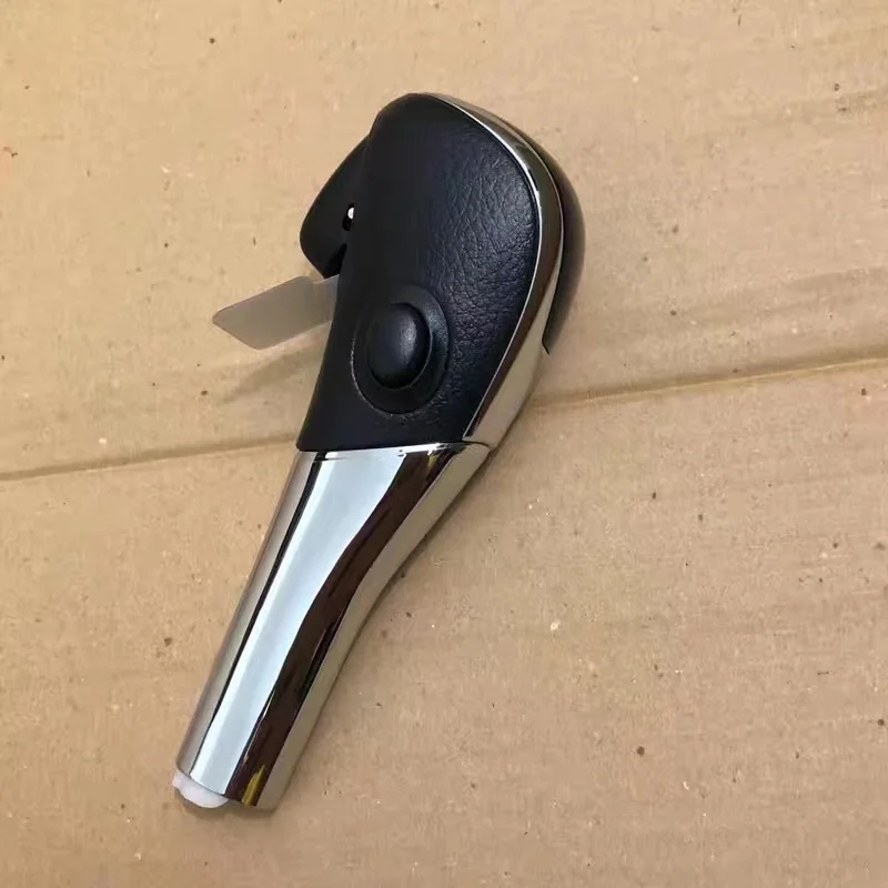 

For 2013-2018 TEANA TIIDA Shift Lever Handball Shift Lever Handle Gear Shift Head Auto Parts