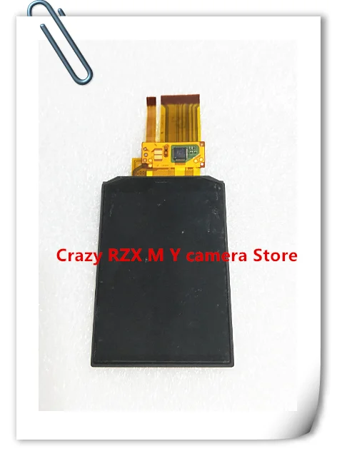 

NEW LCD Display Screen For CASIO Exilim EX-TR600 EX-TR70 TR600 TR70 Digital Camera Repair Part +Touch