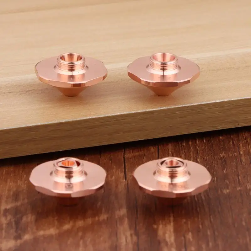 High Speed SP-S Laser Nozzle High Quality D28mm Caliber 1.0-4.0 For WSX Raytools BM06K Fiber Laser Head Consumables