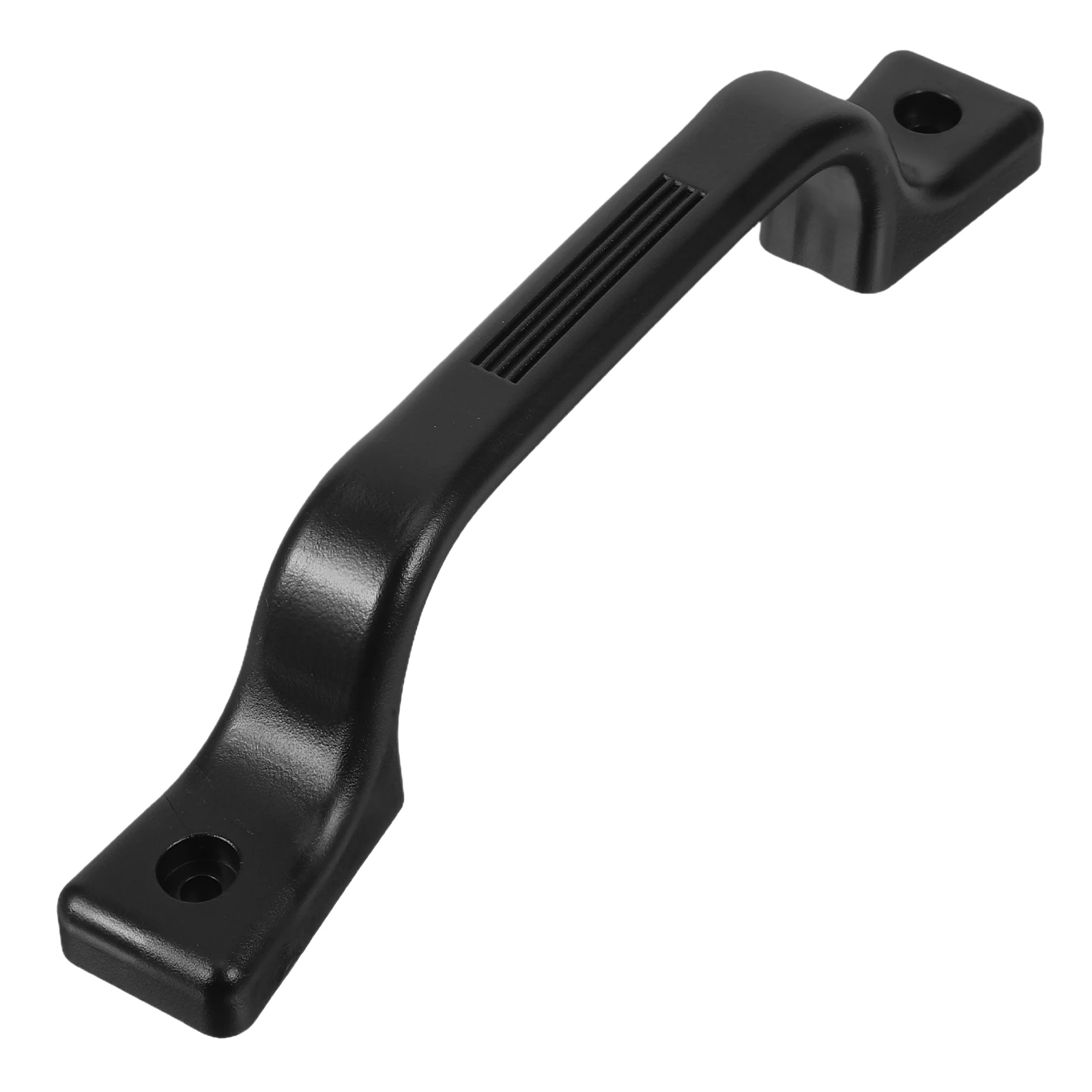 

Universal Rv Grab Handle Sturdy Plastic Door Assist Bar For Camper Motorhome Entry Bathrooms Exterior Vehicles Outdoor Use